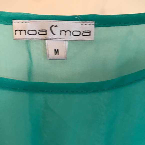 Moa moa medium sheer shirt - Picture 3 of 4